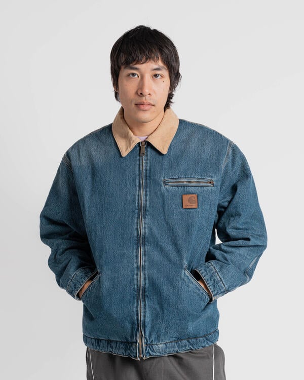 Carhartt WIP OG Detroit Jacket | I034734-2XN4Q | AFEW STORE